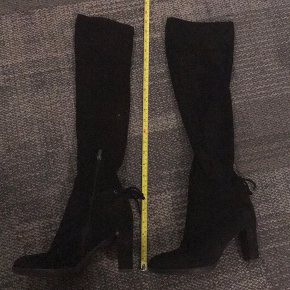 Over the knee boots - Picture 7 of 8